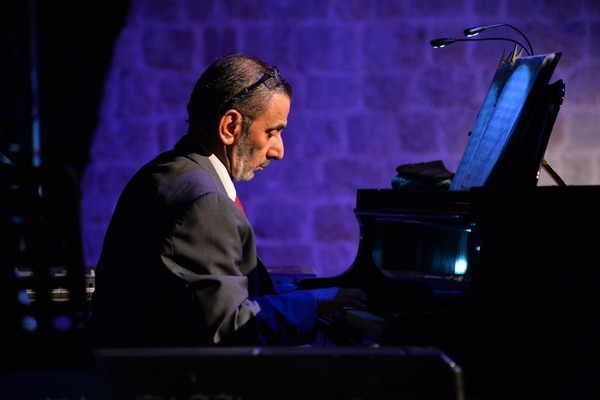 Ziad Rahbani at Zouk Festival